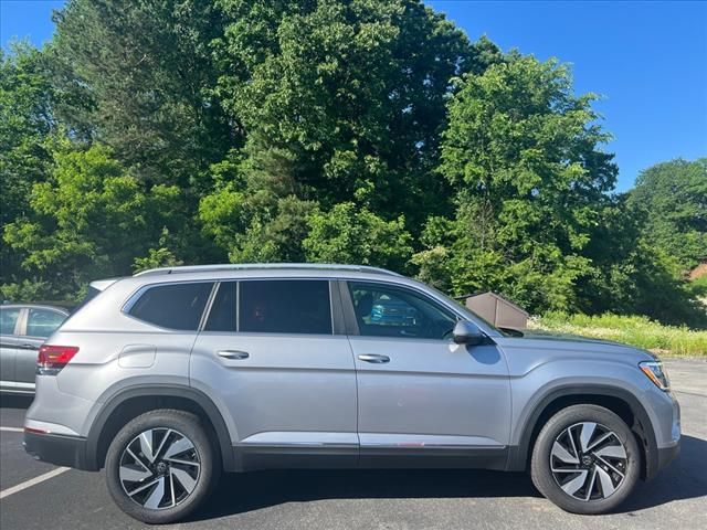 2024 Volkswagen Atlas 2.0T SEL