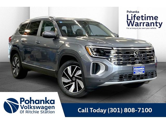 2024 Volkswagen Atlas 2.0T SEL