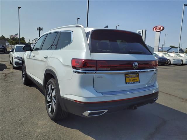 2024 Volkswagen Atlas 2.0T SEL