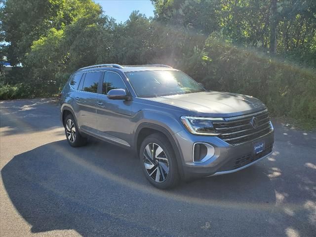 2024 Volkswagen Atlas 2.0T SEL