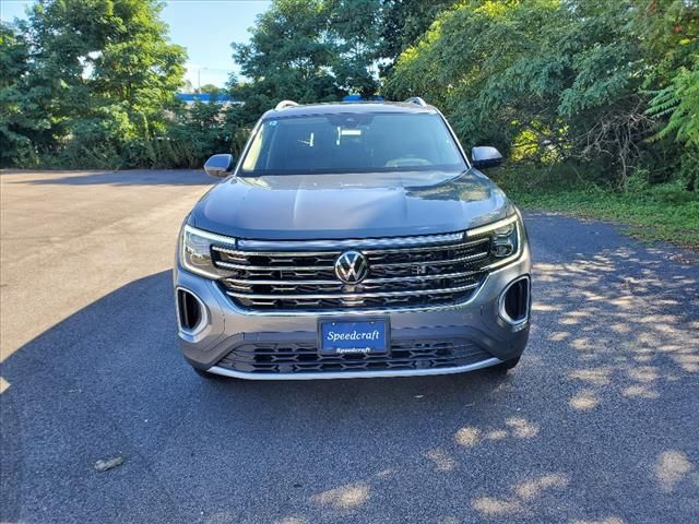 2024 Volkswagen Atlas 2.0T SEL