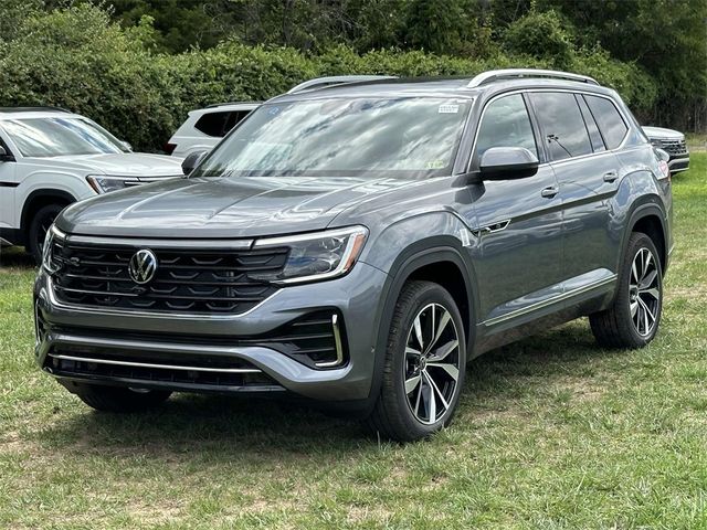 2024 Volkswagen Atlas 2.0T SEL Premium R-Line