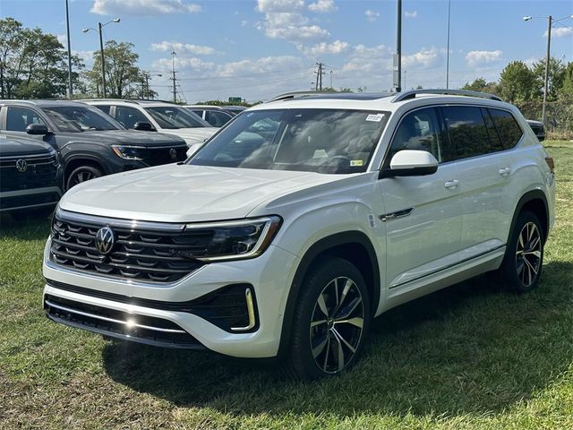 2024 Volkswagen Atlas 2.0T SEL Premium R-Line