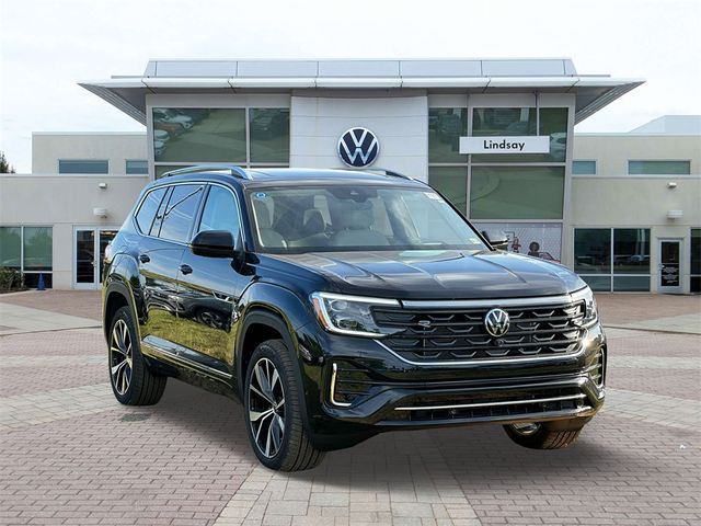 2024 Volkswagen Atlas 2.0T SEL Premium R-Line