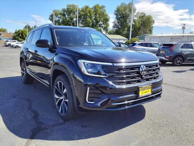 2024 Volkswagen Atlas 2.0T SEL Premium R-Line