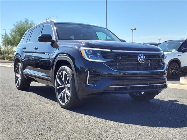 2024 Volkswagen Atlas 2.0T SEL Premium R-Line