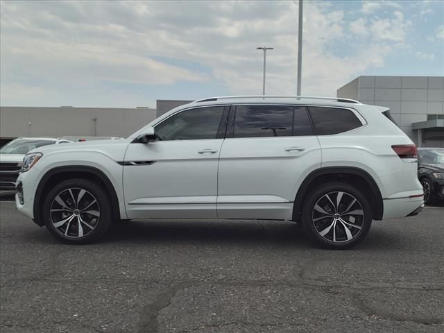 2024 Volkswagen Atlas 2.0T SEL Premium R-Line