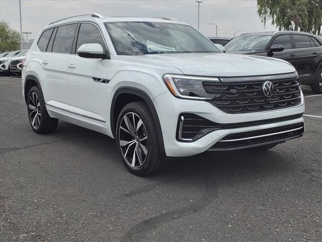 2024 Volkswagen Atlas 2.0T SEL Premium R-Line