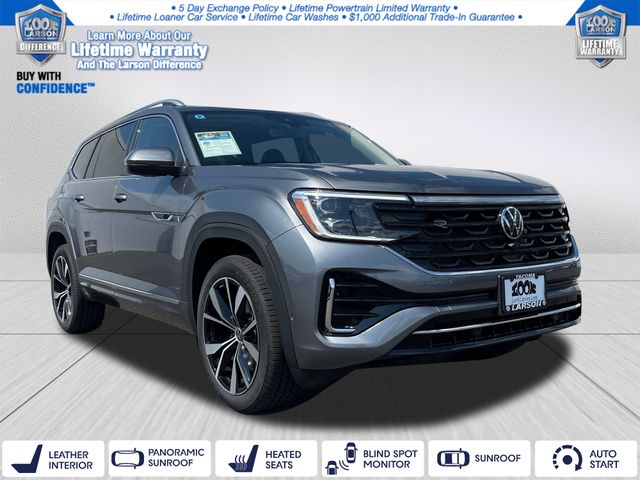 2024 Volkswagen Atlas 2.0T SEL Premium R-Line