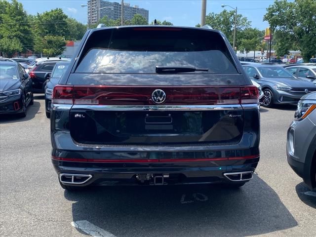 2024 Volkswagen Atlas 2.0T SEL Premium R-Line