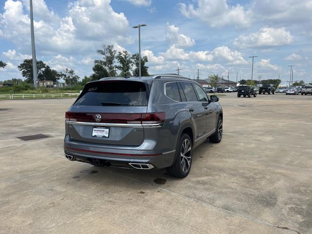 2024 Volkswagen Atlas 2.0T SEL Premium R-Line