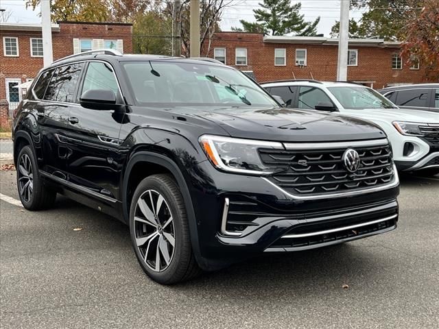 2024 Volkswagen Atlas 2.0T SEL Premium R-Line