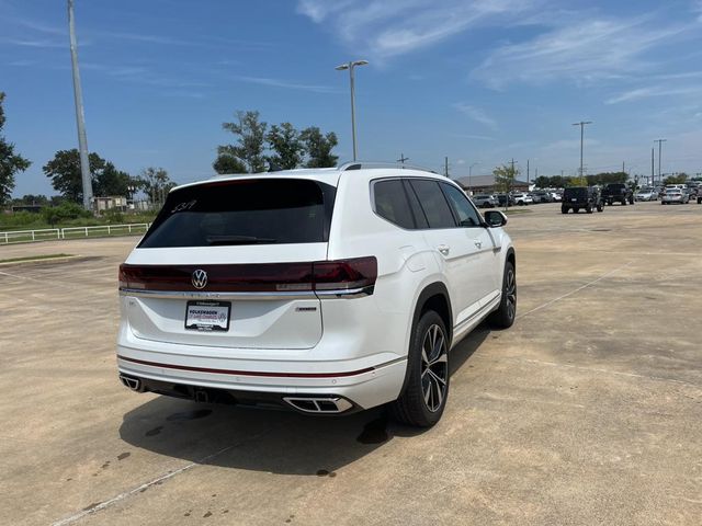 2024 Volkswagen Atlas 2.0T SEL Premium R-Line