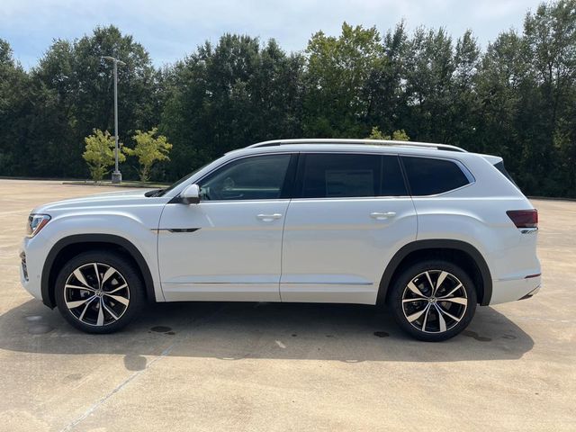 2024 Volkswagen Atlas 2.0T SEL Premium R-Line