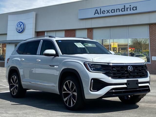 2024 Volkswagen Atlas 2.0T SEL Premium R-Line