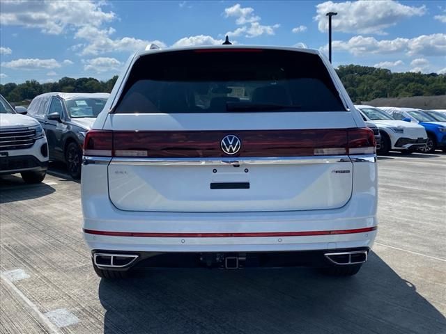 2024 Volkswagen Atlas 2.0T SEL Premium R-Line