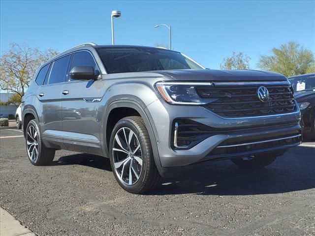 2024 Volkswagen Atlas 2.0T SEL Premium R-Line