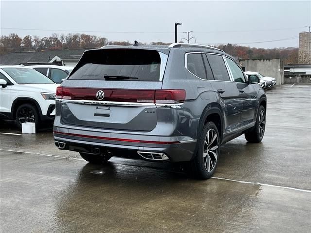 2024 Volkswagen Atlas 2.0T SEL Premium R-Line