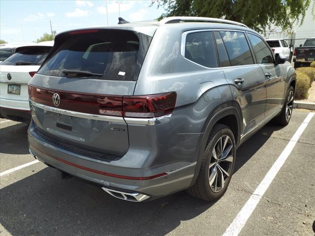 2024 Volkswagen Atlas 2.0T SEL Premium R-Line