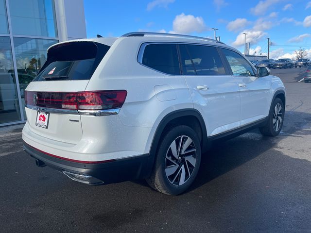 2024 Volkswagen Atlas 2.0T SEL