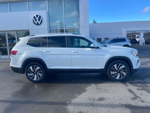 2024 Volkswagen Atlas 2.0T SEL