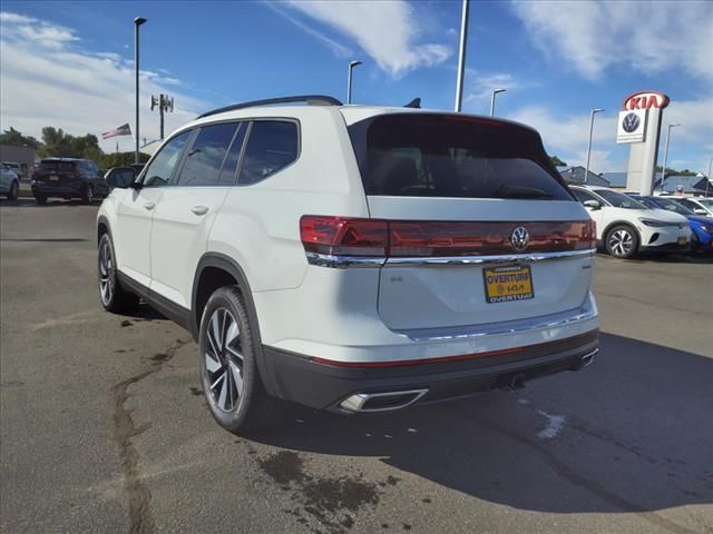 2024 Volkswagen Atlas 2.0T SE Technology