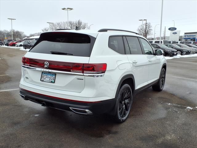 2024 Volkswagen Atlas 2.0T SE Technology