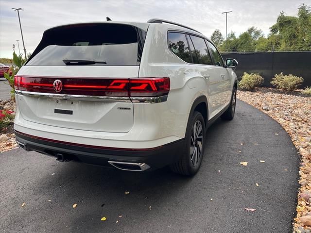 2024 Volkswagen Atlas 2.0T SE Technology