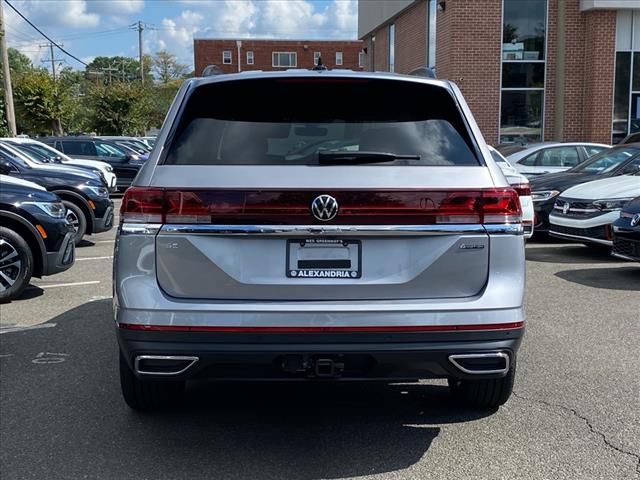 2024 Volkswagen Atlas 2.0T SE Technology