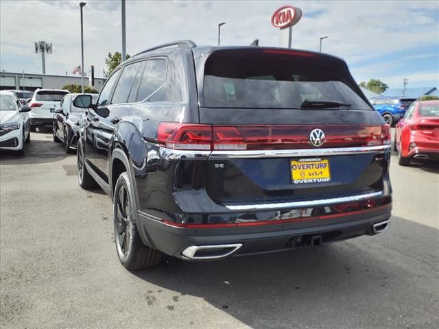 2024 Volkswagen Atlas 2.0T SE Technology