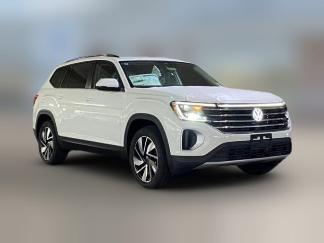 2024 Volkswagen Atlas 2.0T SE Technology