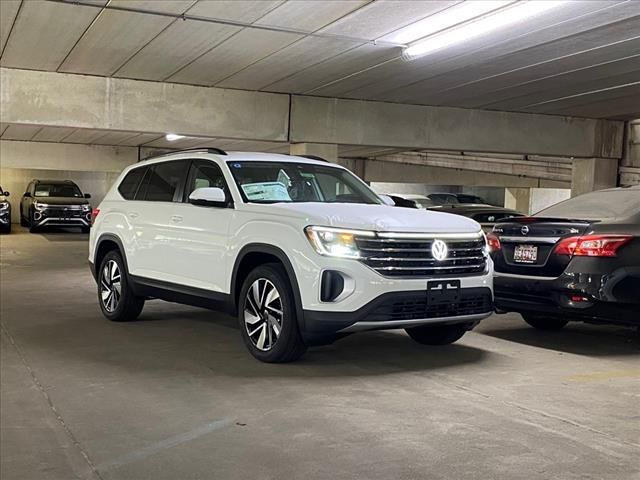 2024 Volkswagen Atlas 2.0T SE Technology