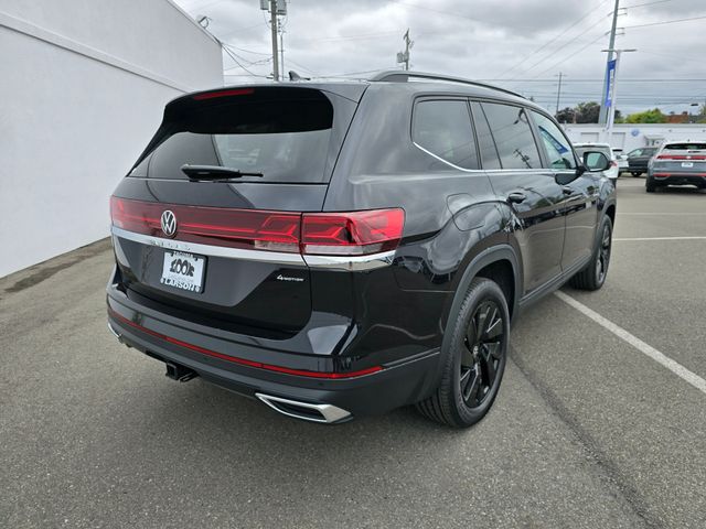 2024 Volkswagen Atlas 2.0T SE Technology