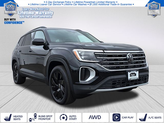 2024 Volkswagen Atlas 2.0T SE Technology