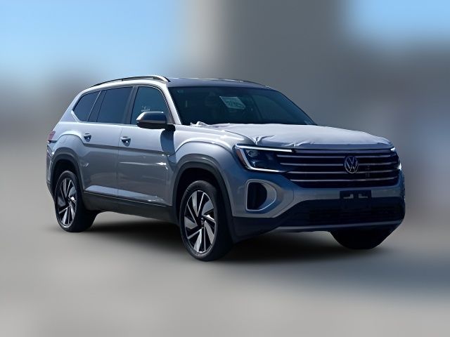 2024 Volkswagen Atlas 2.0T SE Technology