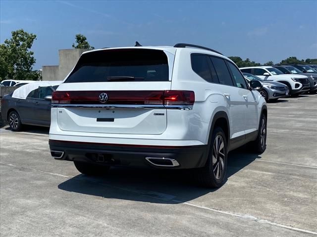 2024 Volkswagen Atlas 2.0T SE Technology