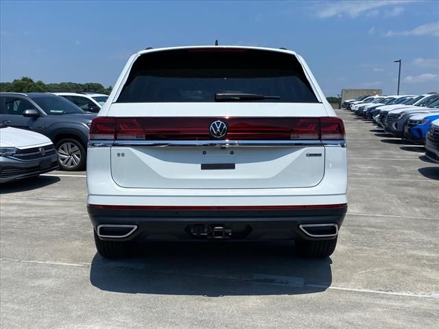 2024 Volkswagen Atlas 2.0T SE Technology