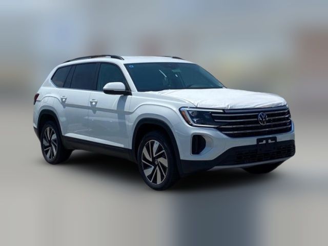 2024 Volkswagen Atlas 2.0T SE Technology