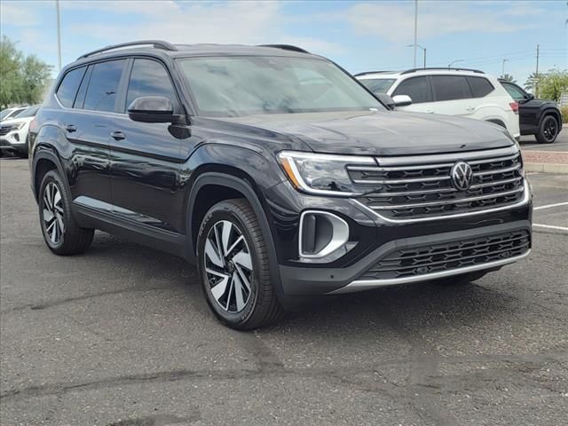 2024 Volkswagen Atlas 2.0T SE Technology