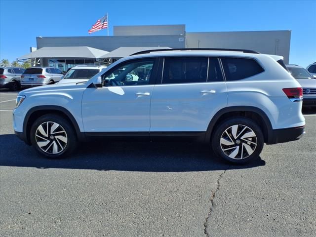 2024 Volkswagen Atlas 2.0T SE Technology