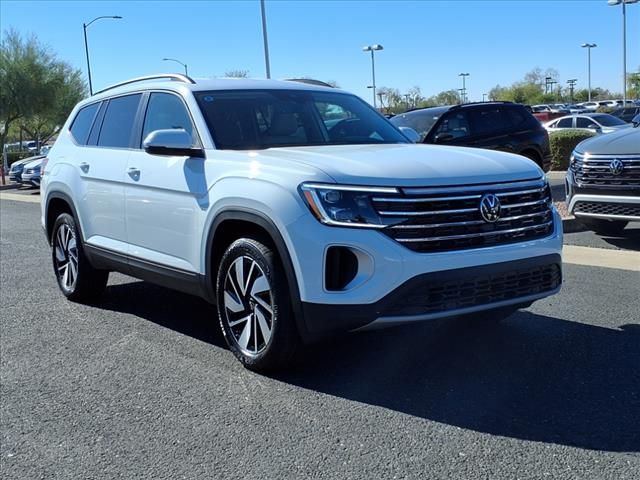 2024 Volkswagen Atlas 2.0T SE Technology