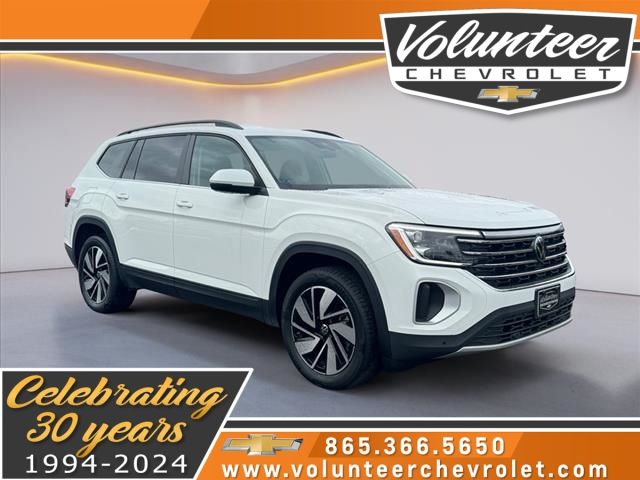 2024 Volkswagen Atlas 2.0T SE Technology