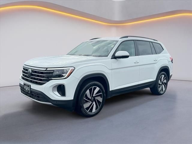 2024 Volkswagen Atlas 2.0T SE Technology