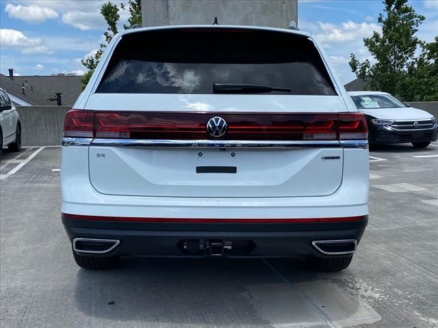 2024 Volkswagen Atlas 2.0T SE Technology