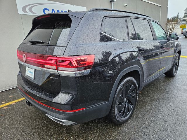 2024 Volkswagen Atlas 2.0T SE Technology