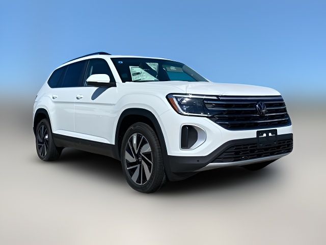 2024 Volkswagen Atlas 2.0T SE Technology