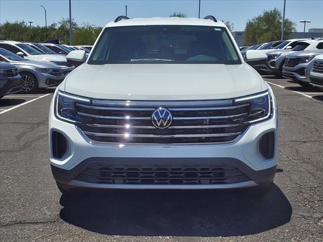 2024 Volkswagen Atlas 2.0T SE