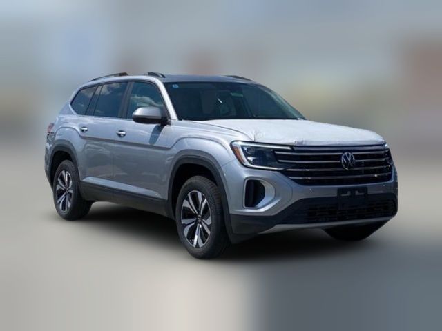 2024 Volkswagen Atlas 2.0T SE