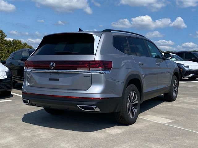 2024 Volkswagen Atlas 2.0T SE