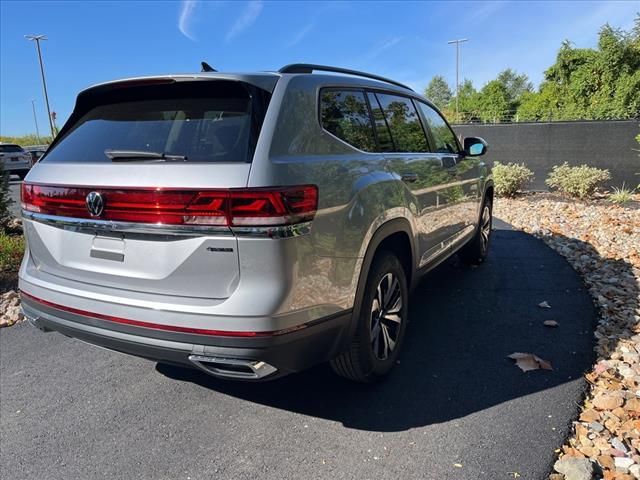 2024 Volkswagen Atlas 2.0T SE